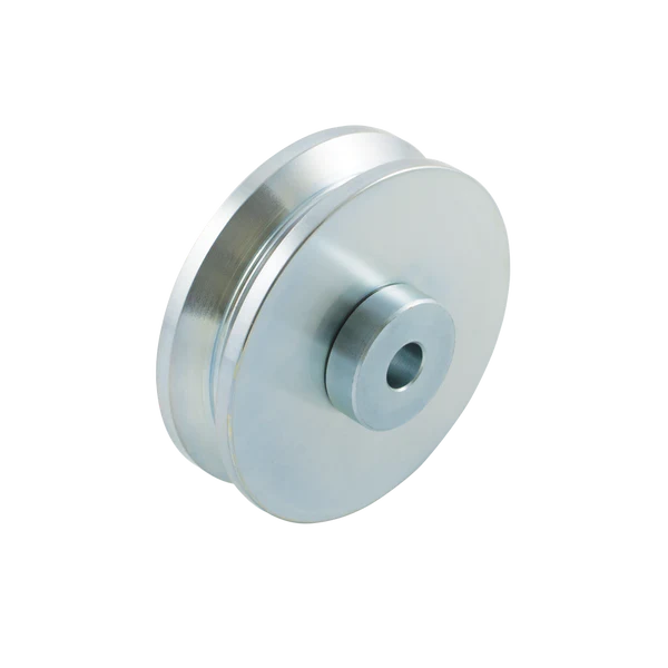 SHUT IT® 6″ (152 mm) HARDCORE™ V‑Groove Wheel – For 4″ (102 mm) Gate Frame