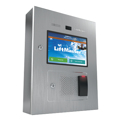 CAPXLV | Smart Video Intercom - L