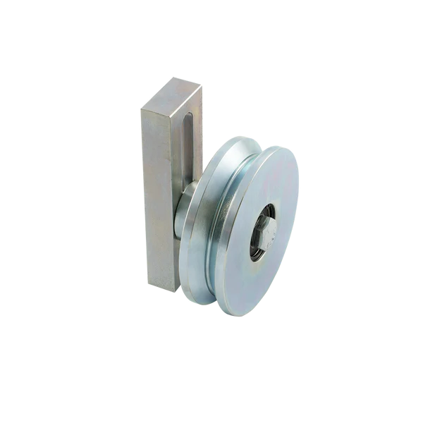 SHUT IT® 4″ (102 mm) HARDCORE™ Cantilever Wheel