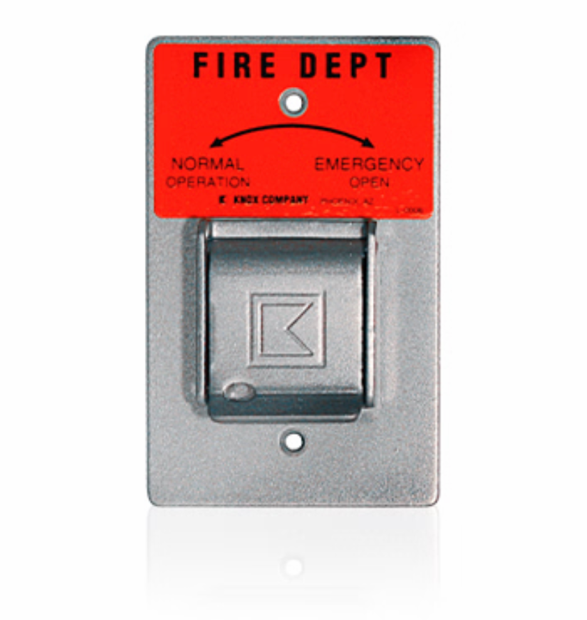 Knox Fire Department Gate & Key Switch 3502