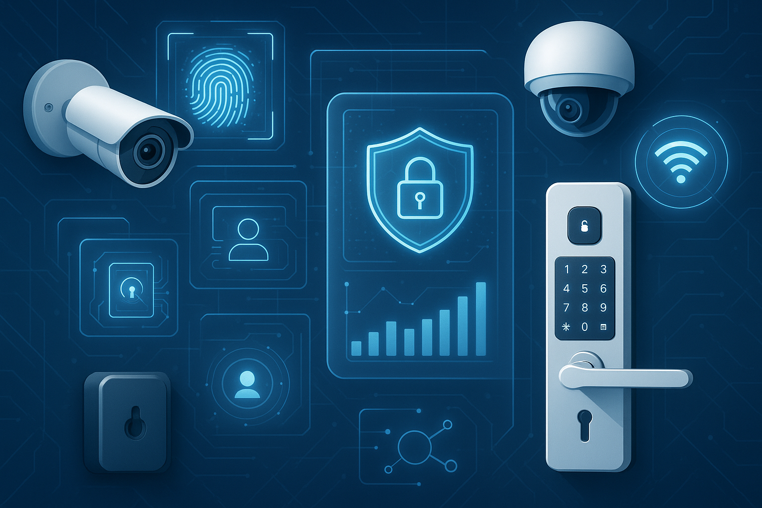 Smarter, Safer, More Connected.