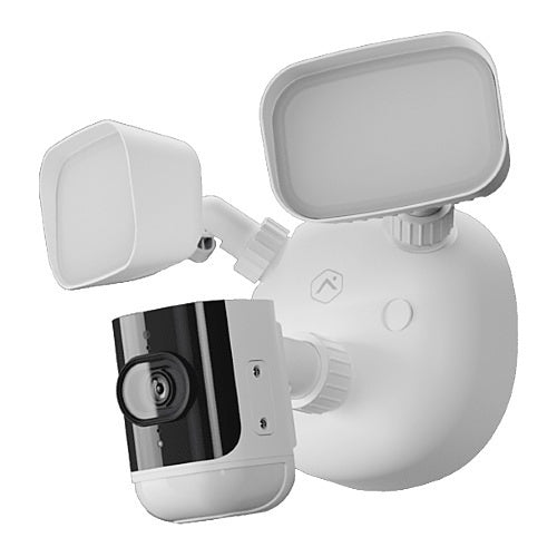 Alarm.com ADC-VC729P 4MP Outdoor Ethernet Camera Floodlight