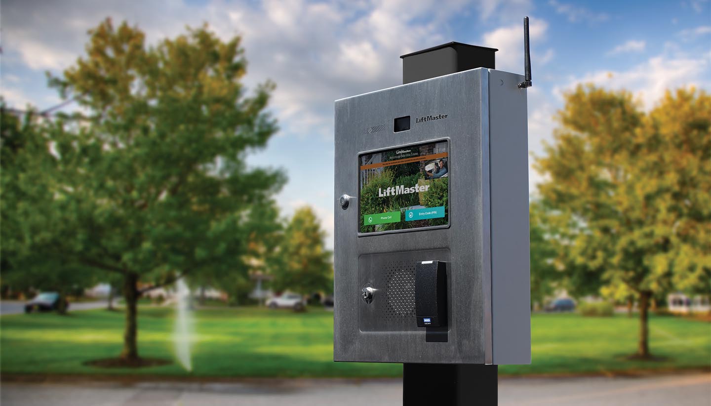 CAPXLV | Smart Video Intercom - L