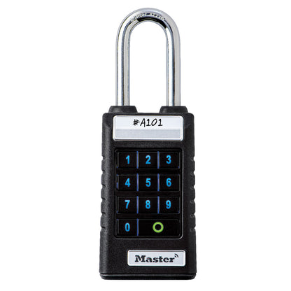 6400LJENT ProSeries Bluetooth Padlocks