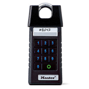 Master Lock ProSeries® 6400SHENT Bluetooth® Padlock – Outdoor Heavy‑Duty Security