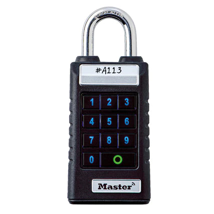 6400ENT ProSeries Bluetooth Padlock