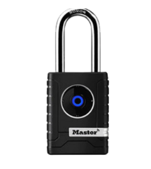 Bluetooth Outdoor Padlock 4401LHEC