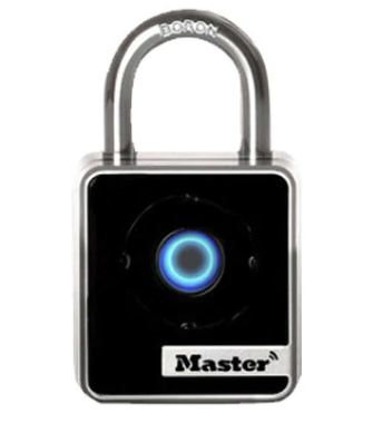 Bluetooth Indoor Padlock 4400EC