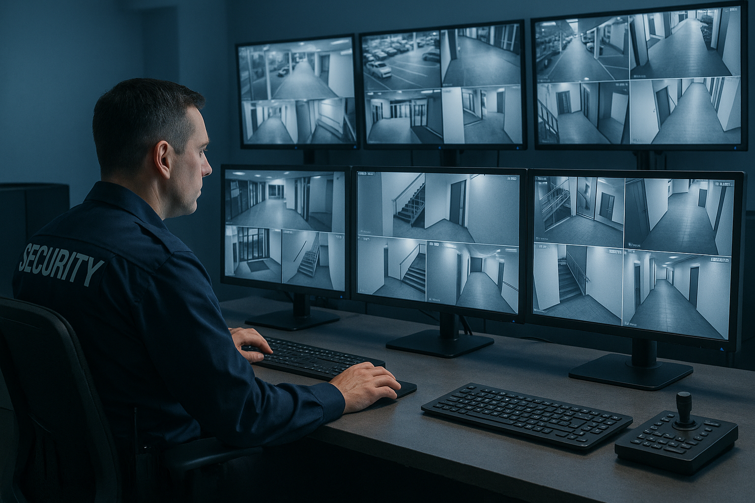 cctv footage review