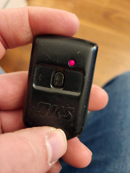 DKS MicroPLUS® Remote – Secure Vehicular Gate Access