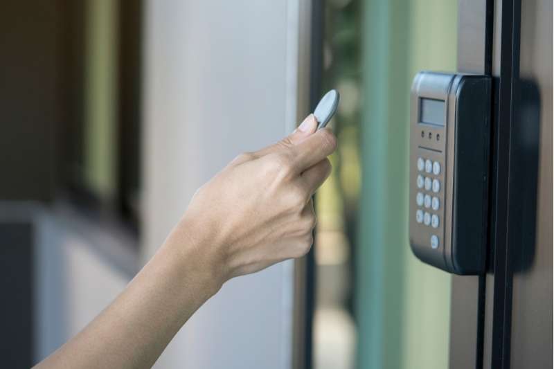 PSK‑3H Proximity Key Fob – 26‑Bit, 125 kHz