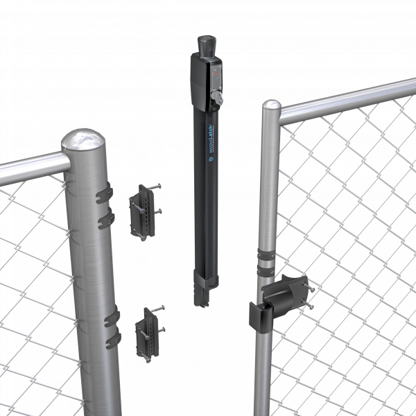 MagnaLatch® Series 3 Round Post Adapter Kit