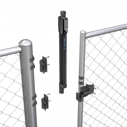 MagnaLatch® Series 3 Round Post Adapter Kit